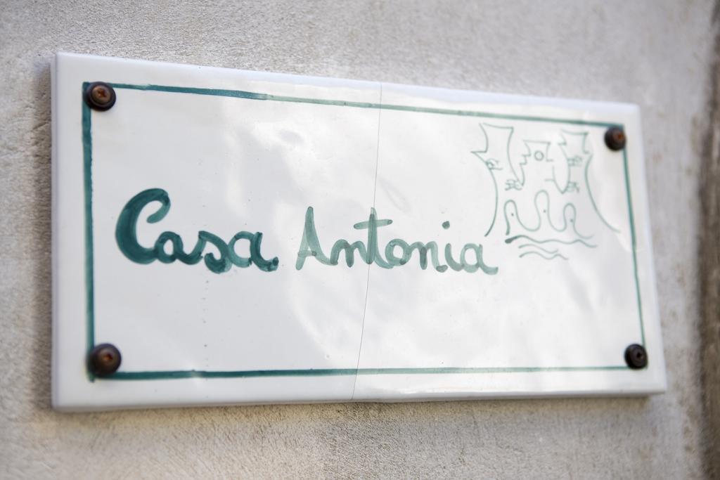 B&B Casa Antonia Trentinara Kamer foto