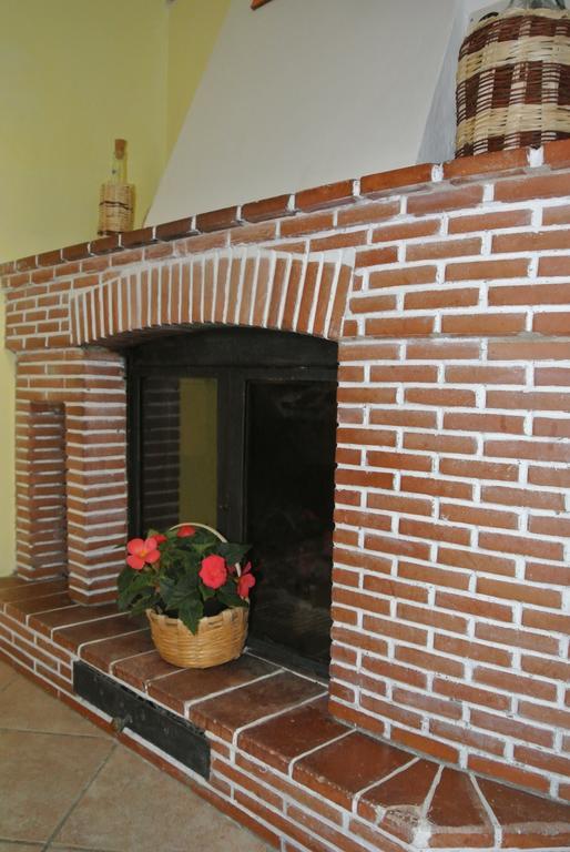 B&B Casa Antonia Trentinara Buitenkant foto