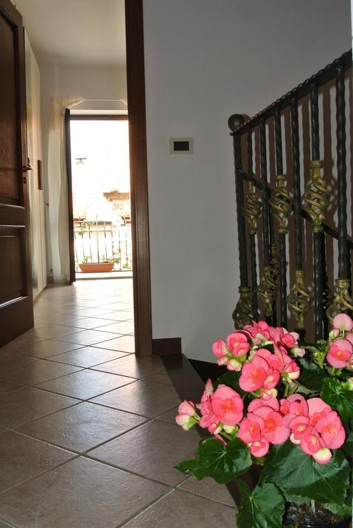 B&B Casa Antonia Trentinara Buitenkant foto