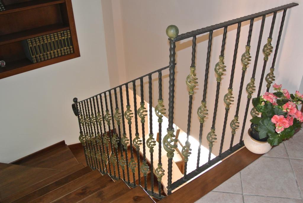 B&B Casa Antonia Trentinara Buitenkant foto