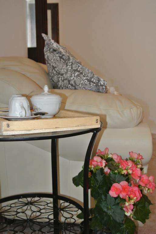 B&B Casa Antonia Trentinara Buitenkant foto