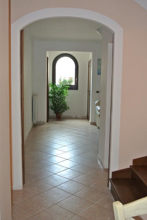 B&B Casa Antonia Trentinara Buitenkant foto