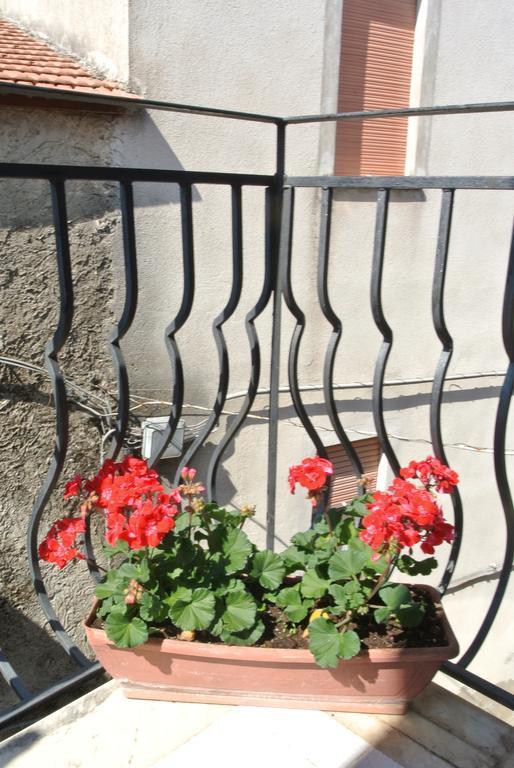 B&B Casa Antonia Trentinara Buitenkant foto