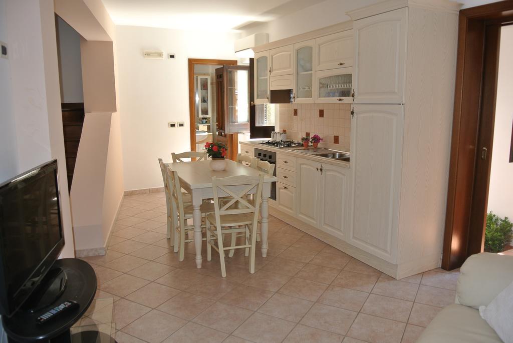 B&B Casa Antonia Trentinara Buitenkant foto