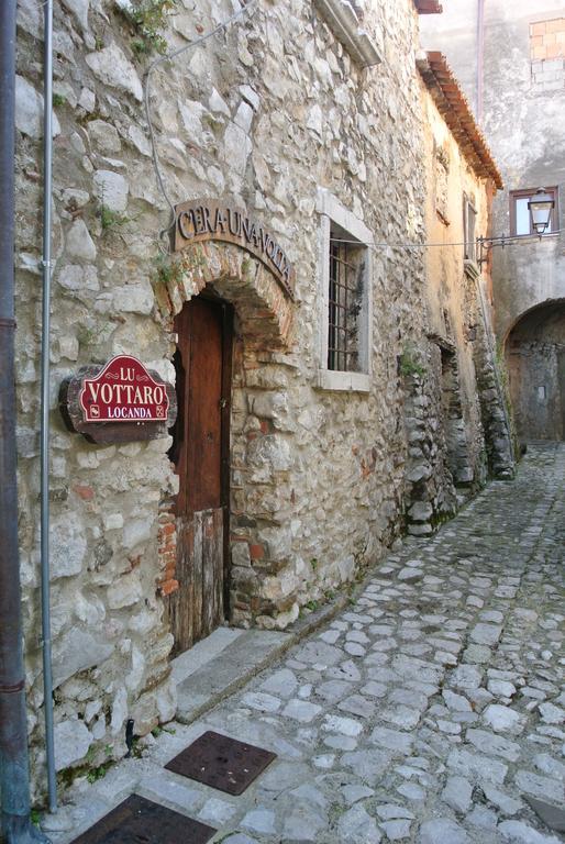 B&B Casa Antonia Trentinara Buitenkant foto