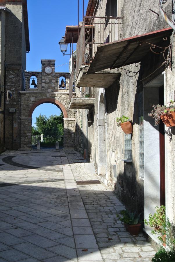 B&B Casa Antonia Trentinara Buitenkant foto